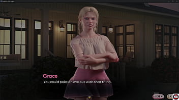 Symphony of the serpent pt 05 {nlt media} visual novel