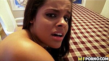 Latina pussy gets a white cock pov 4