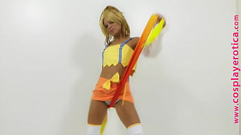 The baddest good girl