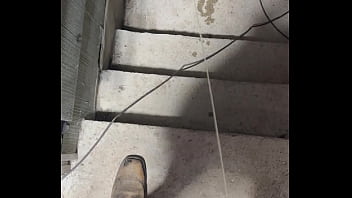 Cement Stair Pee thumbnail