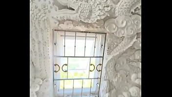 Are you into thai temples an unforgettable experience in the north of thailand i climbed up into a massive bud