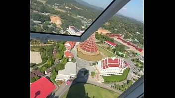 Are you into thai temples an unforgettable experience in the north of thailand i climbed up into a massive bud