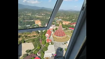 Are you into thai temples an unforgettable experience in the north of thailand i climbed up into a massive bud