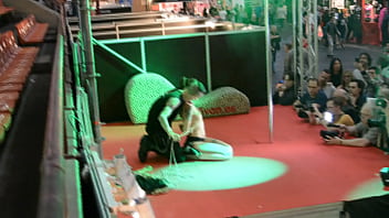 Salón erótico barcelona 2016