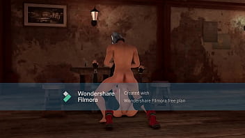 Tifa has sex at 7th heaven and sucks some mean dick