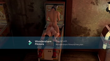 Tifa has sex at 7th heaven and sucks some mean dick