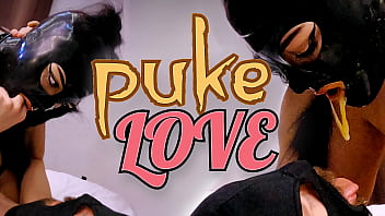 Puke lover