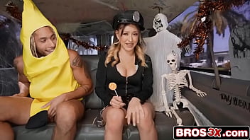 Halloween booty shorts drop for cash and bbc bang Halloween booty shorts drop for cash and bbc bang