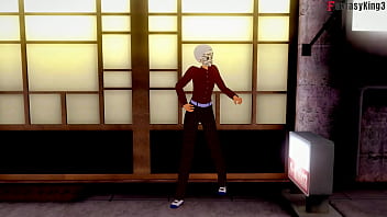 Robin is caught watching harley quinn halloween 2025 full movie on sheer & fantasyking3