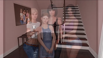 Girl house gameplay