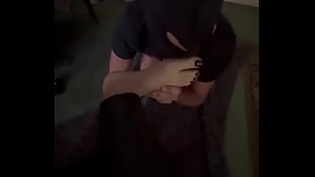 J'adore que l on s'occupe de mes pieds comme cela