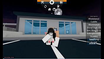 Fucked slut roblox