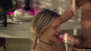 Dylan came over to show madison her new skateboarding moves one thing lead to another and before she could finish her kick flip she was balls deep