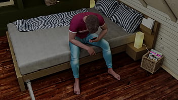 Проходження гри Мілфи Санвілла Частина 22