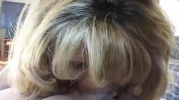 Busta nut on her face