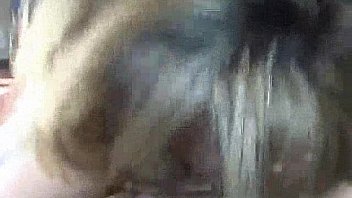 Busta nut on her face