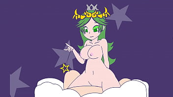 Palutena edit music video