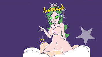 Palutena edit music video