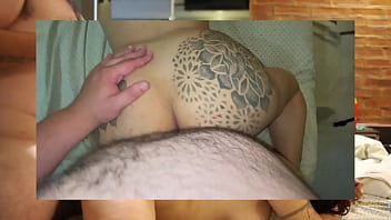 Dulce correntina con un pico dulce en el culo