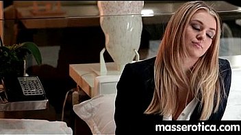 Hot teen masseuse given strong orgasm 24