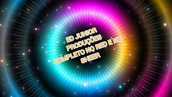 Anal total reencontro de patricia kimberly e ed junior ganhadores do prêmio sex hot de melhor dp em um anal total alucianante completo no red e no sheer