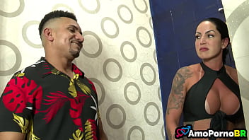 Empregada falou nunca tinha assistindo um video porno