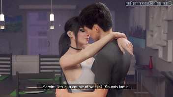 The busty whore loves bbc