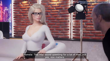 The busty whore loves bbc