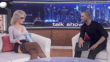 The busty whore loves bbc