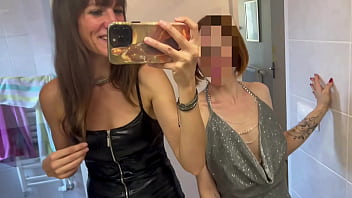 Deviens Le Voyeur De Notre Après Midi Libertine à 4 On Prend Un Petit Apéro thumbnail