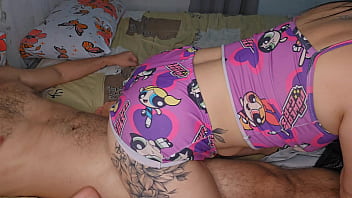 Enteda me fez ter ereção e fica surpresa