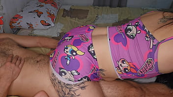 Enteda me fez ter ereção e fica surpresa