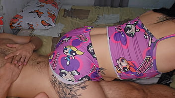 Enteda me fez ter ereção e fica surpresa