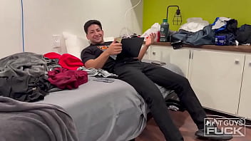 Who’s having fun watching all the live action at the #hotguyshouse more models are moving in today an