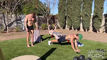 Who’s having fun watching all the live action at the #hotguyshouse more models are moving in today an