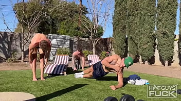 Who’s having fun watching all the live action at the #hotguyshouse more models are moving in today an