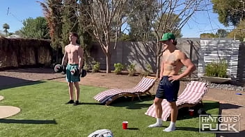 Who’s having fun watching all the live action at the #hotguyshouse more models are moving in today an