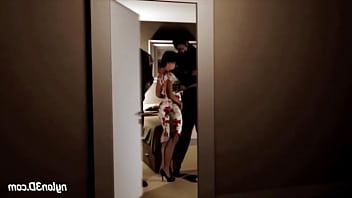 Compilation mature stocking cheating