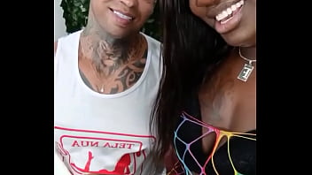 Logo mais uma história picante na sua telinha com fernanda chocolatte