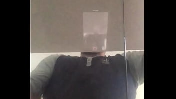 Cum in glass Cum in glass