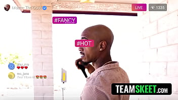 Losing my black v card to my idol