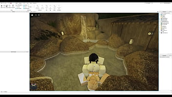 Goth Slut Gets Fucked On Roblox thumbnail