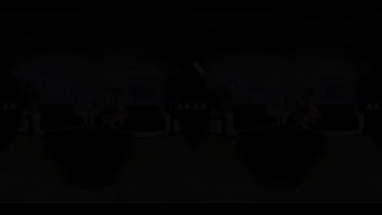 Vr golden girls with cayla amanda hill by virtual pee