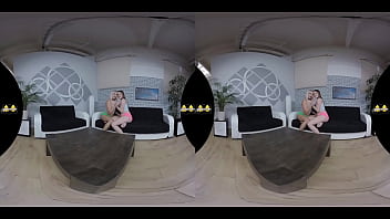 Vr Golden Girls With Cayla Amanda Hill By Virtual Pee thumbnail