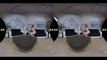 Vr Golden Girls With Cayla Amanda Hill By Virtual Pee thumbnail