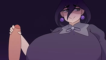 Hex maniac masturba a una verga hasta sacarle chorros de leche