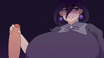 Hex maniac masturba a una verga hasta sacarle chorros de leche