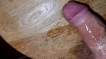 Amazing italian creampie my step brother jerks off and cums with a fantastic big dick