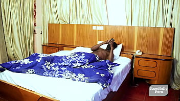 How the hotel customer ordered for a pussy