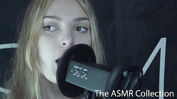 Ear licking asmr trouble from ekko asmr